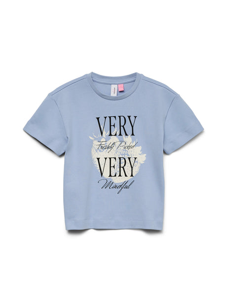 Brunnera Blue FRESHLY PICKED Bluser fra Vero Moda - 10340588