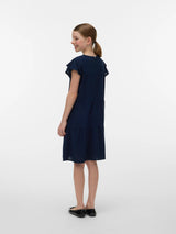 Navy Blazer Kjole fra Vero Moda - 10340806