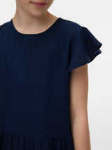 Navy Blazer Kjole fra Vero Moda - 10340806