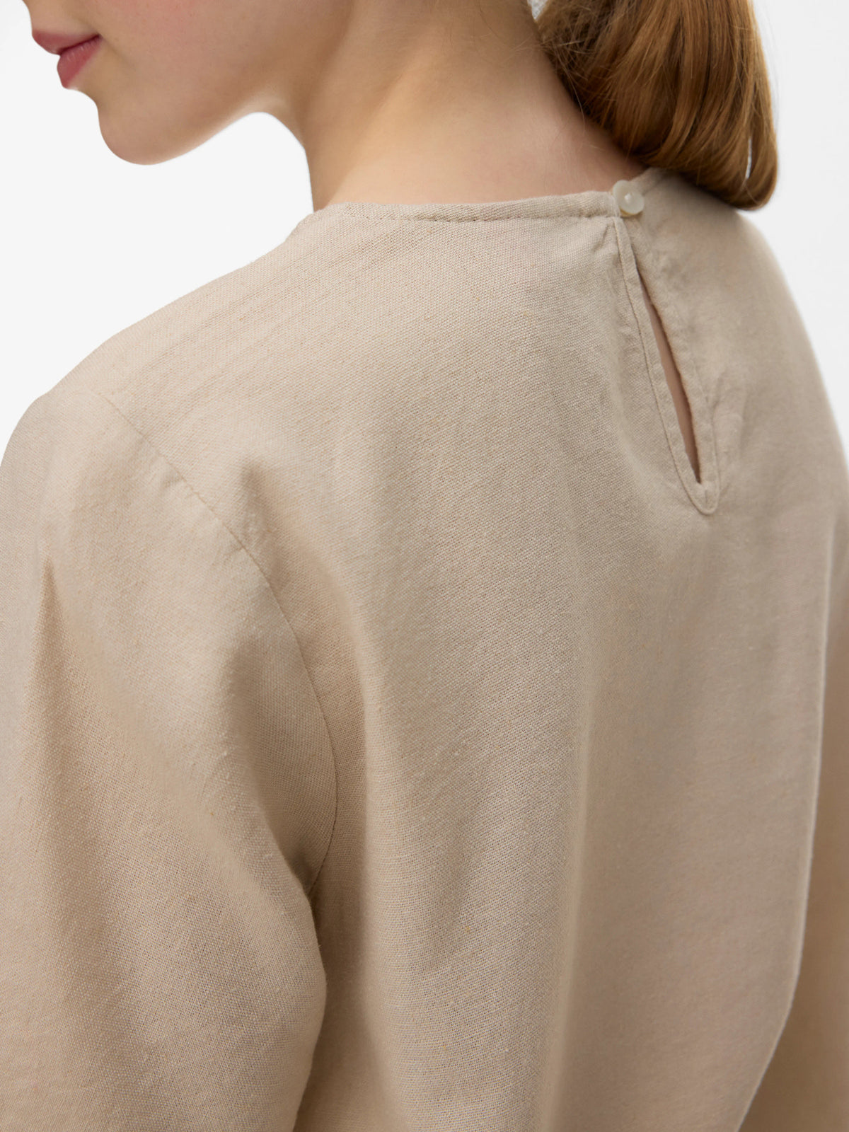 Silver Lining Top fra Vero Moda - 10340809