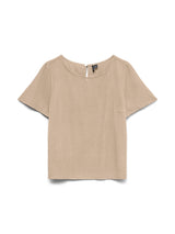 Silver Lining Top fra Vero Moda - 10340809