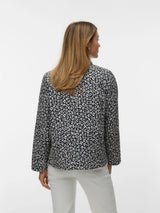 Black IDALIA Overtøj fra Vero Moda - 10341037
