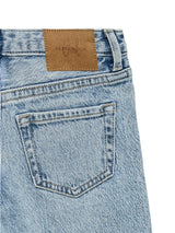 Light Blue Denim Bukser fra Vero Moda - 10342478