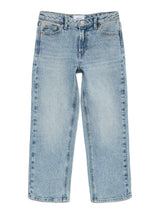 Light Blue Denim Bukser fra Vero Moda - 10342478