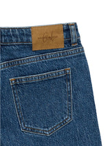 Medium Blue Denim Shorts fra Vero Moda - 10342490