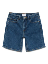Medium Blue Denim Shorts fra Vero Moda - 10342490