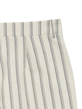 Snow White W. CHINA BLUE STRIPES AS OFFER Bukser fra Vero Moda - 10342544