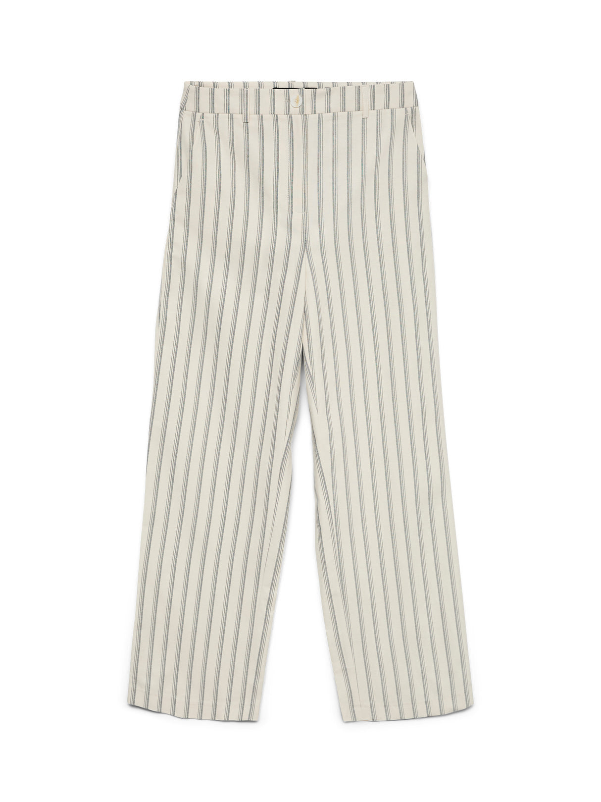 Snow White W. CHINA BLUE STRIPES AS OFFER Bukser fra Vero Moda - 10342544