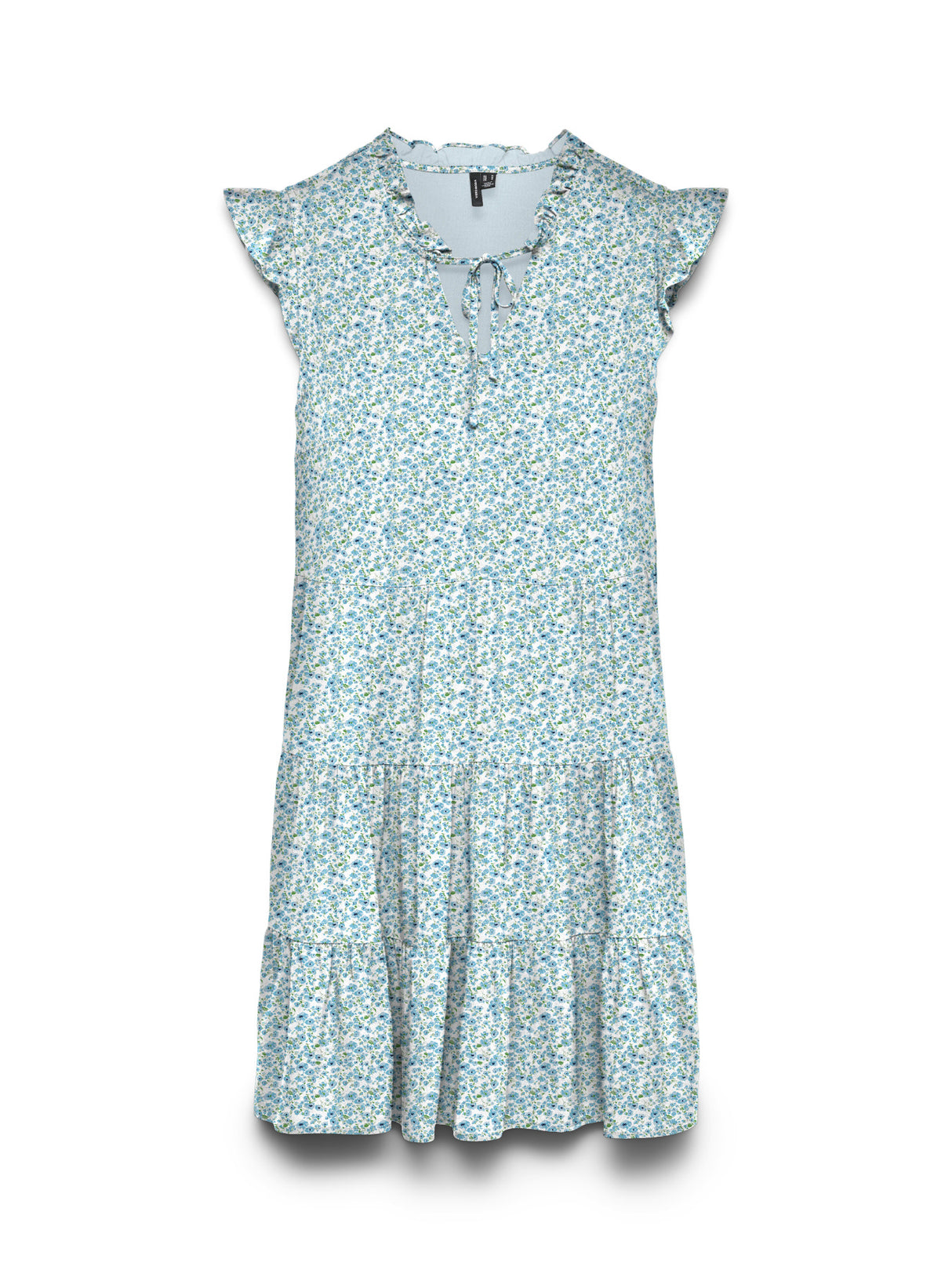 Snow White Blue Brooke Kjole fra Vero Moda - 10342656