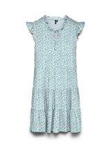 Snow White Blue Brooke Kjole fra Vero Moda - 10342656