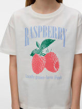 Snow White RASPBERRY Bluser fra Vero Moda - 10342784