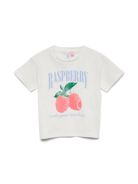 Snow White RASPBERRY Bluser fra Vero Moda - 10342784