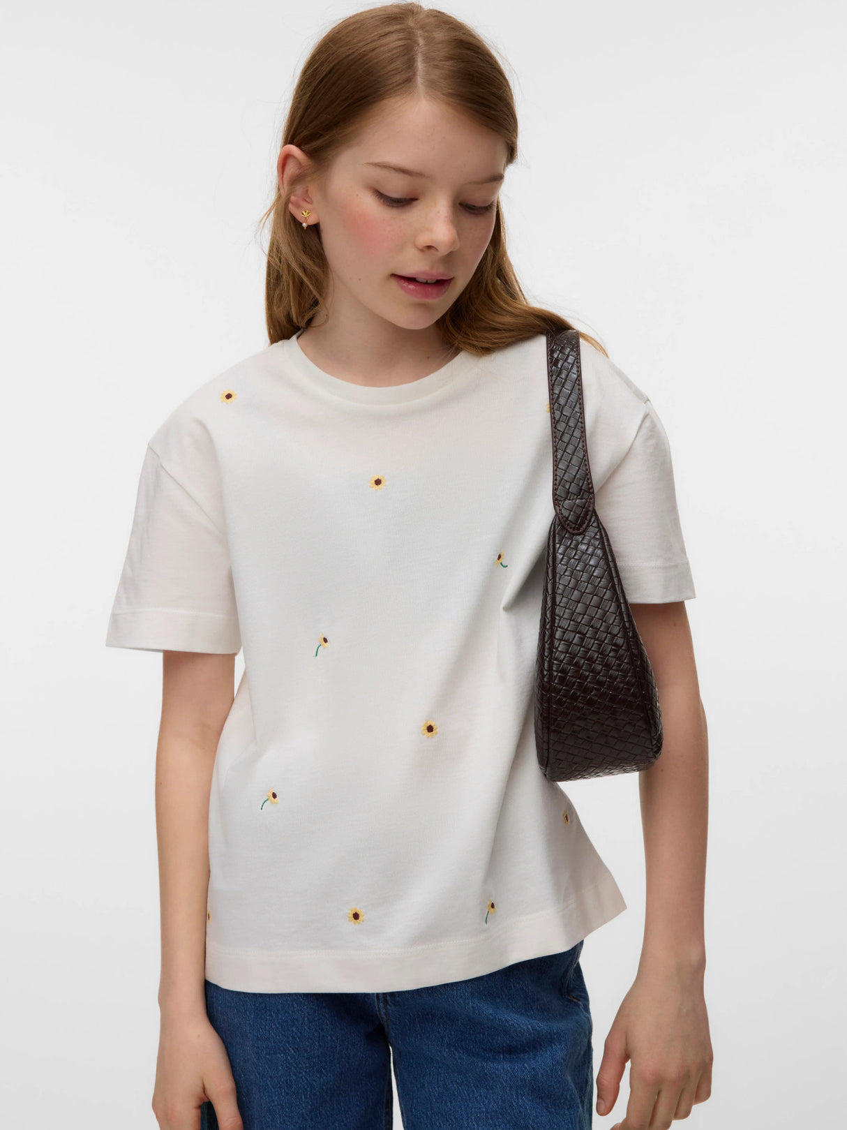 Snow White SUNFLOWER Bluser fra Vero Moda - 10342796
