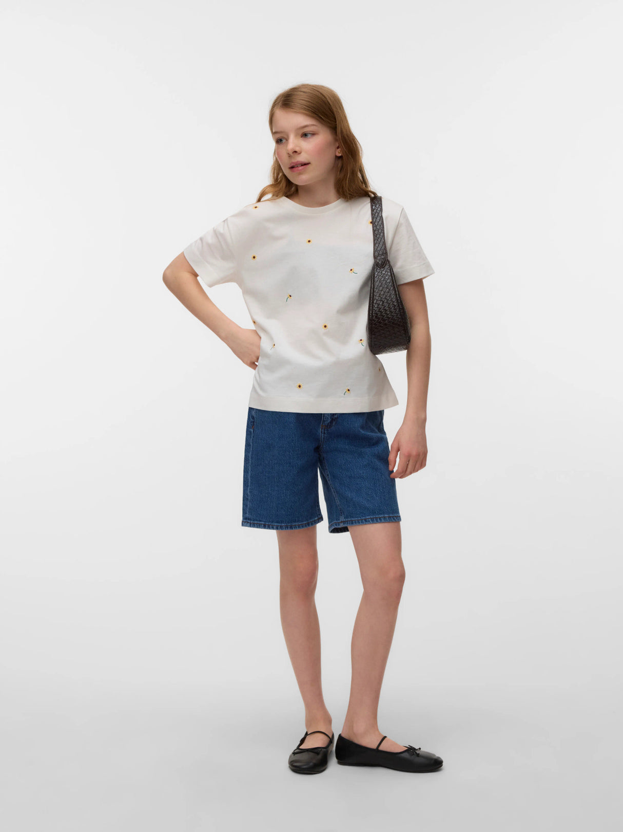 Snow White SUNFLOWER Bluser fra Vero Moda - 10342796