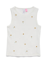 Snow White SUNFLOWER Top fra Vero Moda - 10342798