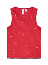 Poinsettia BUTTERFLY Top fra Vero Moda - 10342798