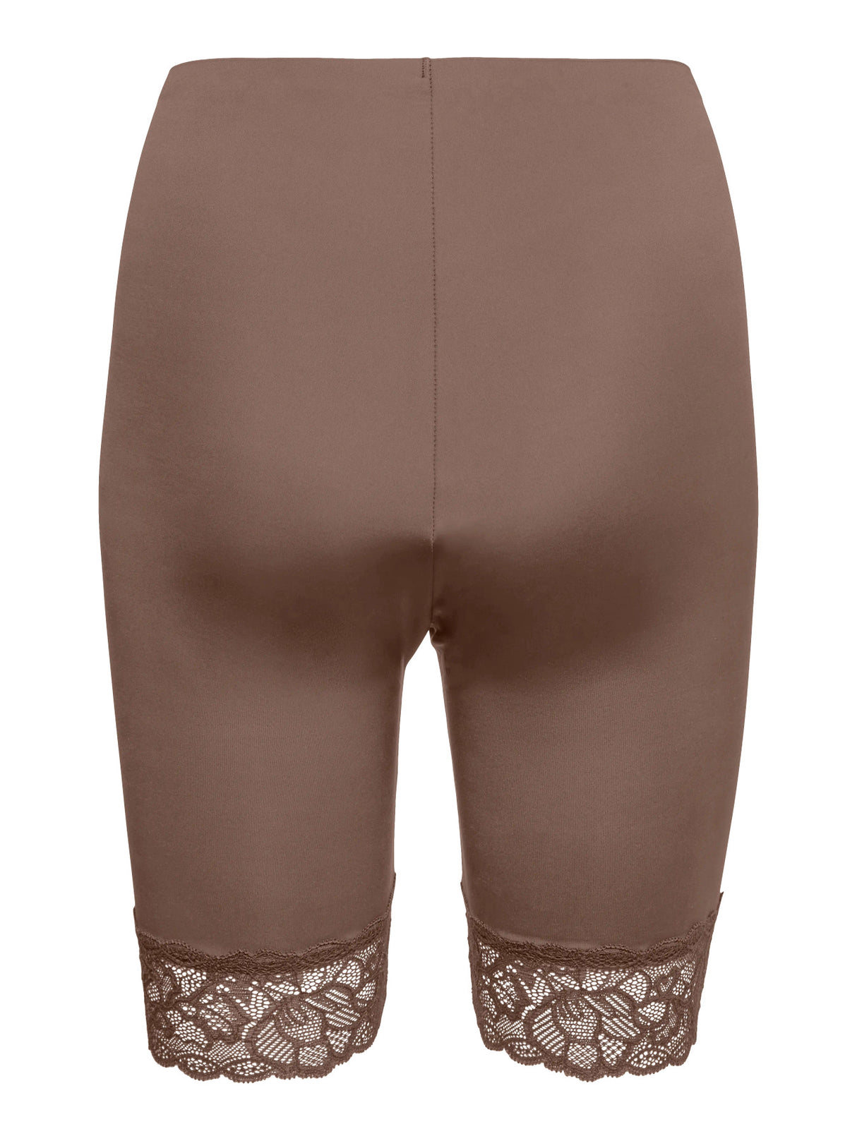 Brown Lentil cykelshorts fra Vero Moda  - 10342826