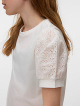 Snow White Top fra Vero Moda - 10342851