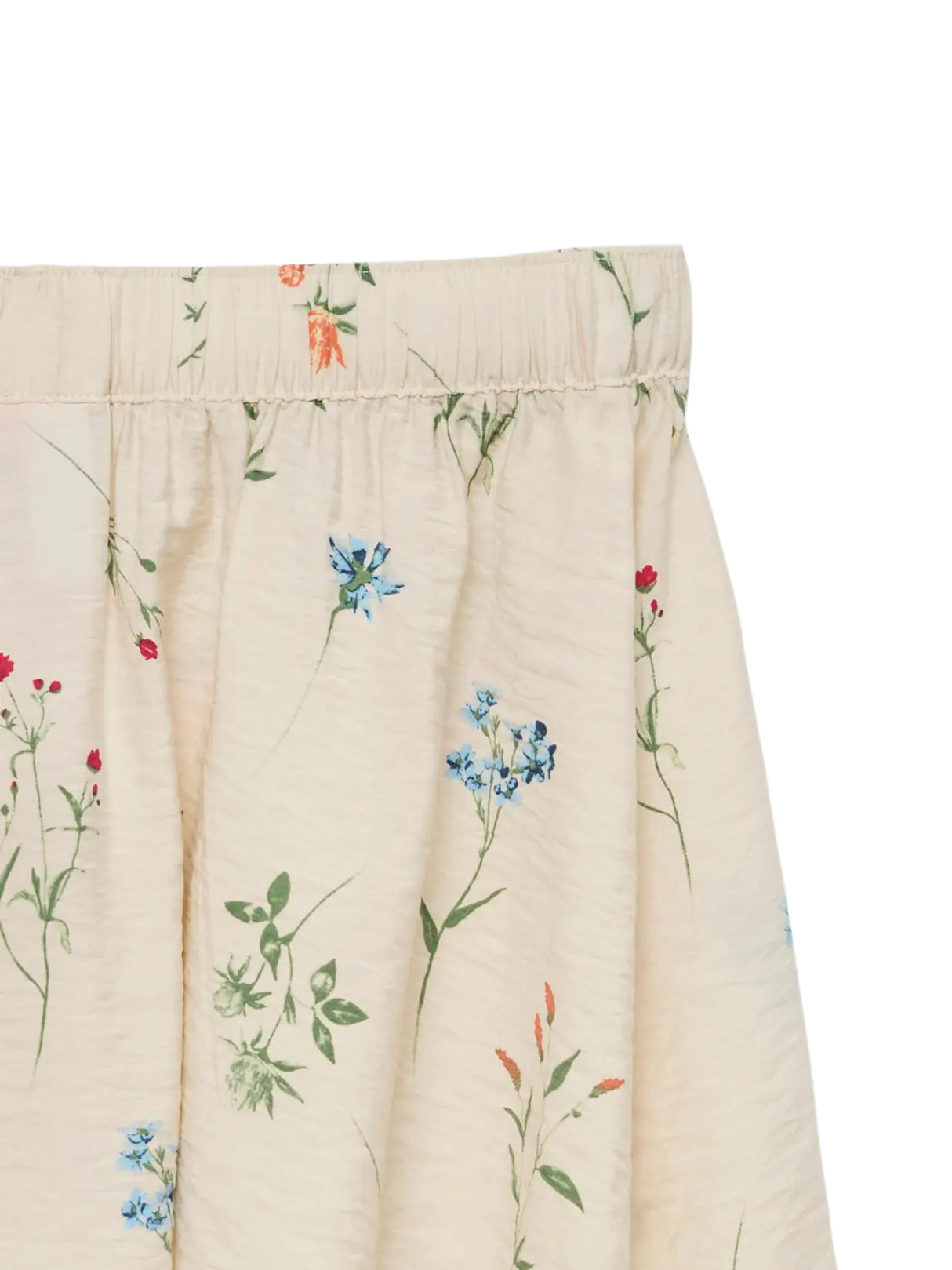 Birch Bina Nederdel fra Vero Moda - 10342905