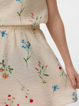 Birch Bina Nederdel fra Vero Moda - 10342905