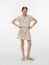 Birch Bina Nederdel fra Vero Moda - 10342905