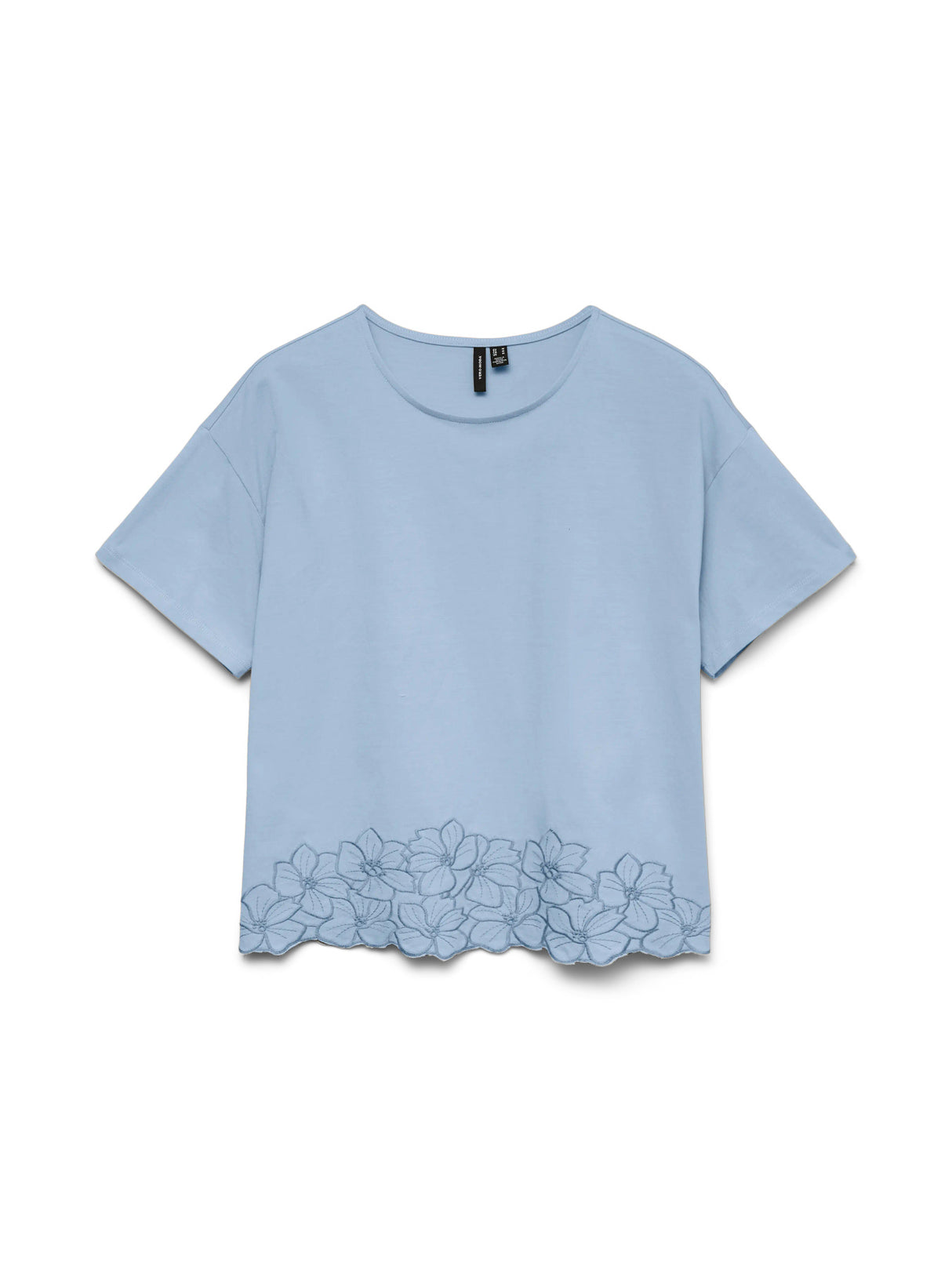 Cashmere Blue Casmere Blue Emb Bluse fra Vero Moda - 10342965