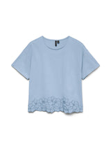 Cashmere Blue Casmere Blue Emb Bluse fra Vero Moda - 10342965