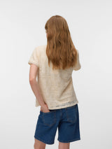 Birch Top fra Vero Moda - 10343045