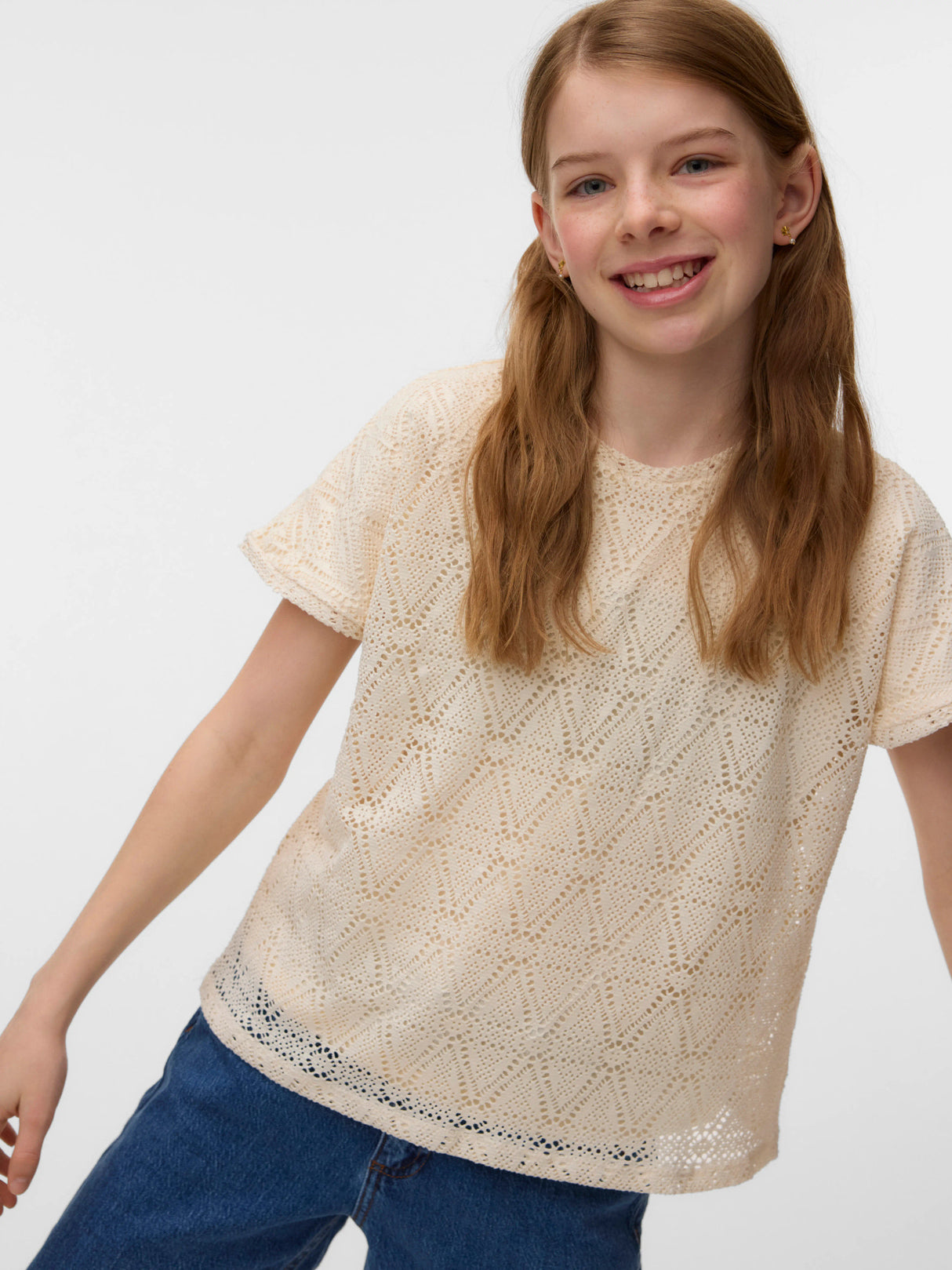 Birch Top fra Vero Moda - 10343045