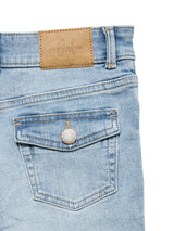 Light Blue Denim Bukser fra Vero Moda - 10343073