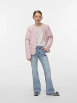 Light Blue Denim Bukser fra Vero Moda - 10343073