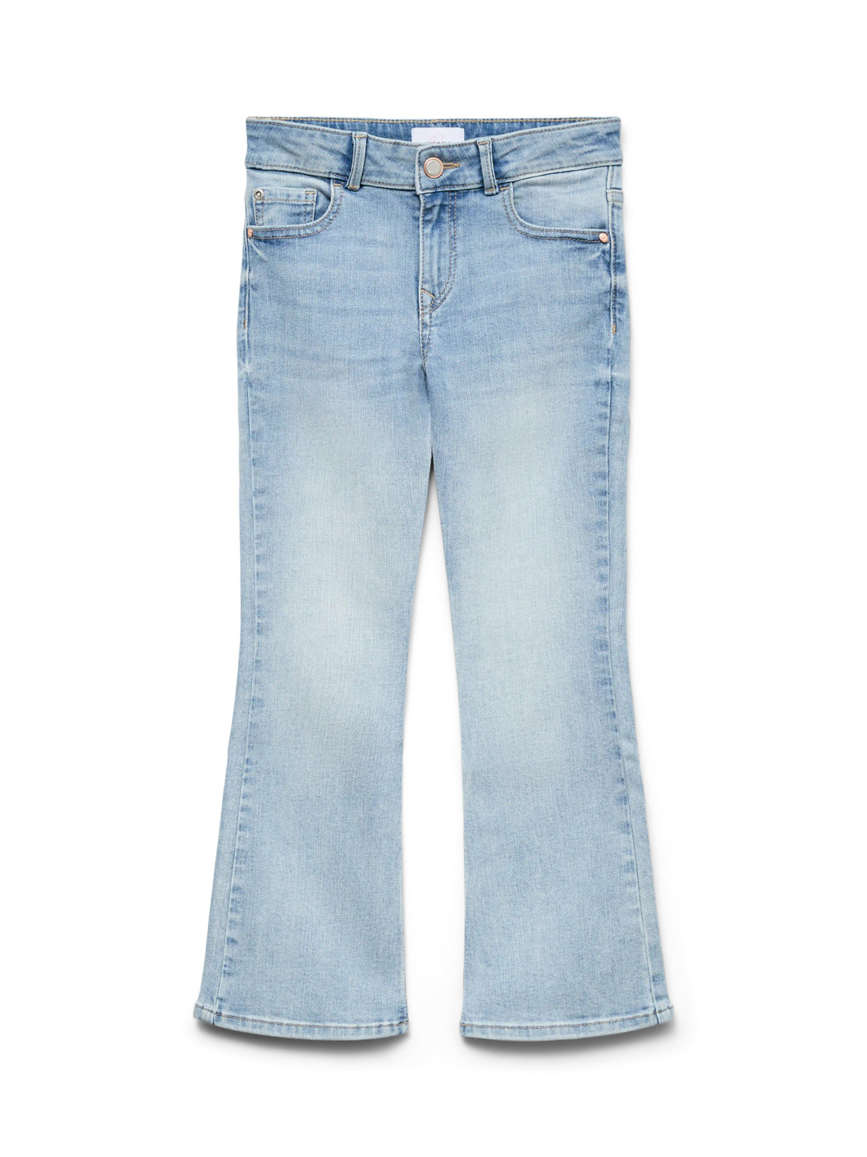 Light Blue Denim Bukser fra Vero Moda - 10343073