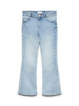 Light Blue Denim Bukser fra Vero Moda - 10343073