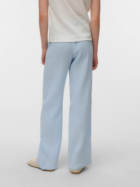 Cashmere Blue Bukser fra Vero Moda - 10343604