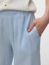 Cashmere Blue Bukser fra Vero Moda - 10343604
