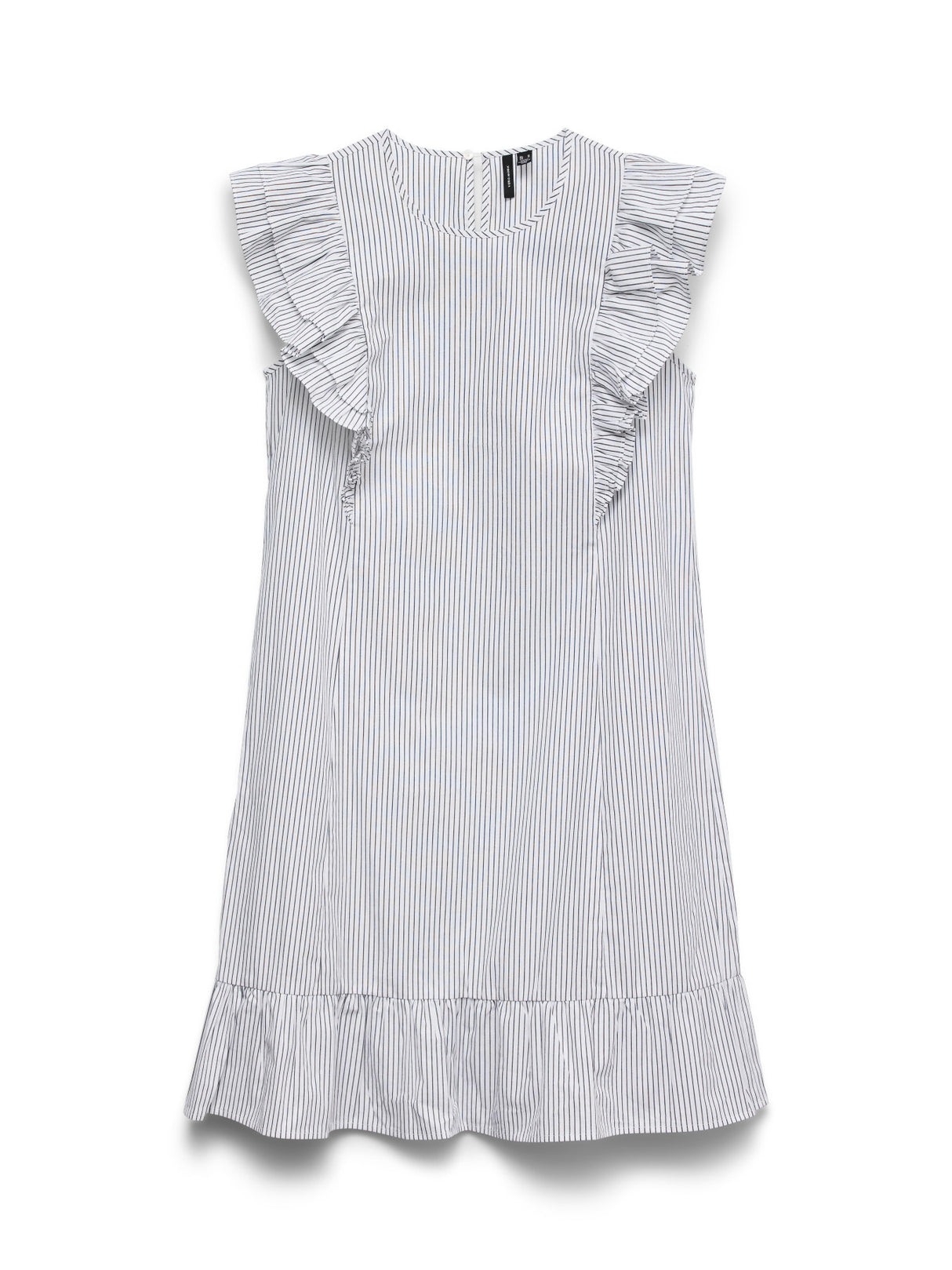 Vero Moda Snow White BLACK Kjole - 10343940