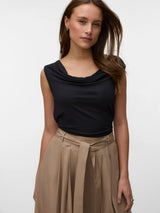 Black Top fra Vero Moda - 10344258