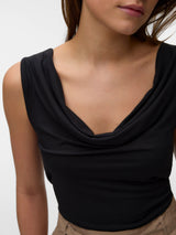 Black Top fra Vero Moda - 10344258