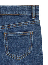 Medium Blue Denim Nederdel fra Vero Moda - 10344708