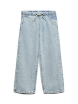 Light Blue Denim Bukser fra Vero Moda - 10344752