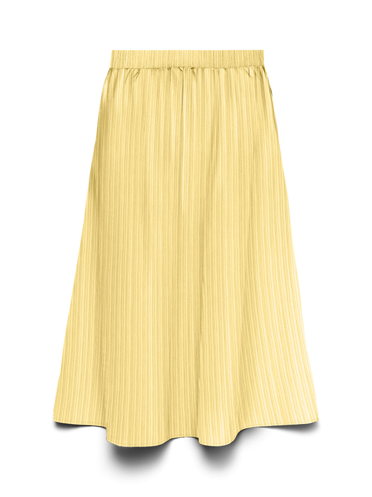 Vero Moda Pale Banana Nederdel - 10344891