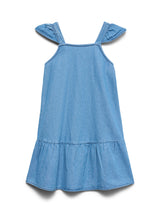 Light Blue Denim Kjole fra Vero Moda - 10345014