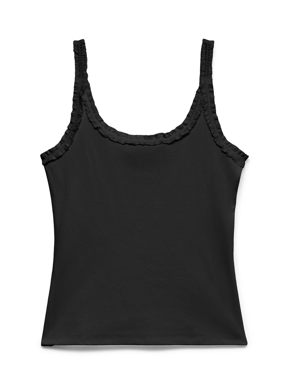 Black Top fra Vero Moda - 10345369