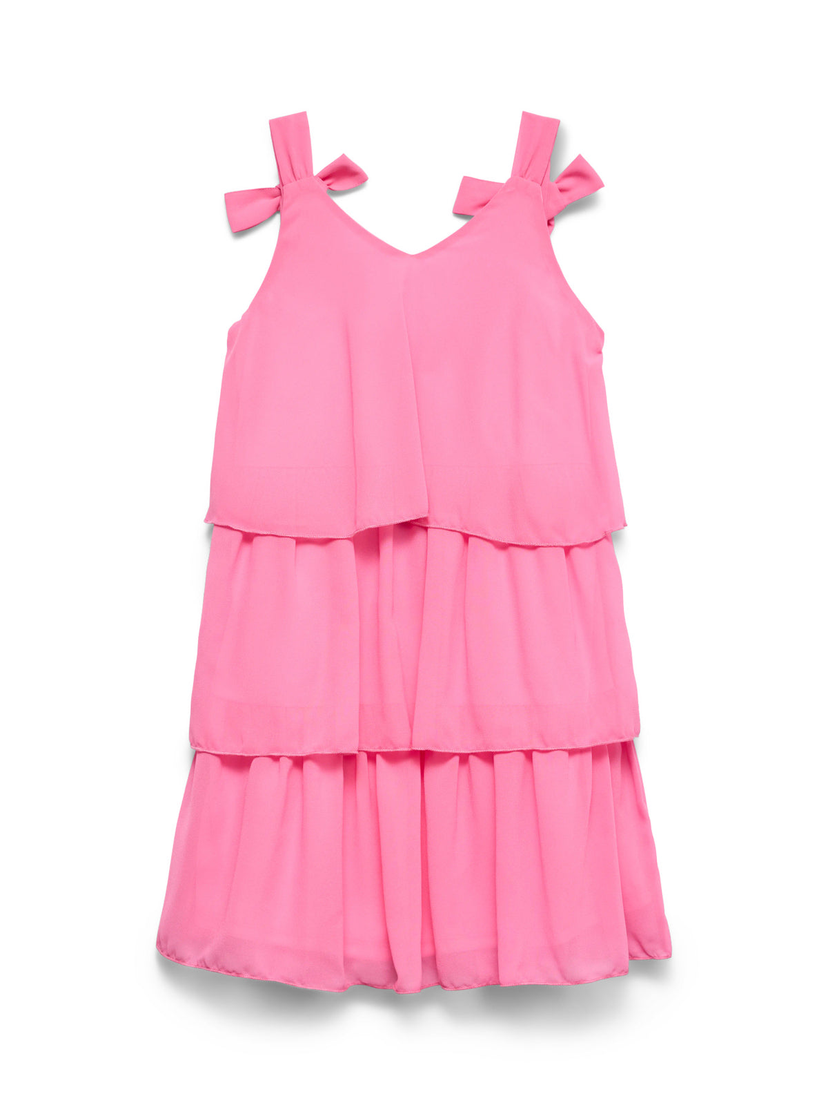 Pink Cosmos Kjole fra Vero Moda - 10345524