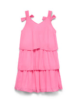 Pink Cosmos Kjole fra Vero Moda - 10345524