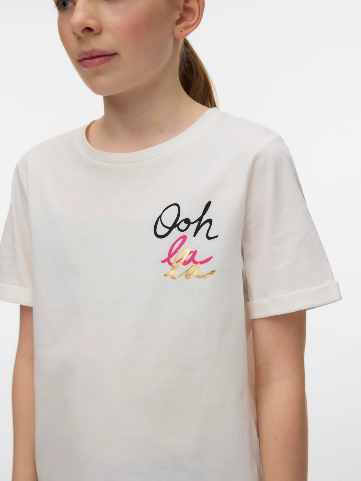 Snow White OH LA LA Top fra Vero Moda - 10345848