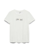 Snow White AMORE Top fra Vero Moda - 10345848