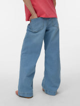 Light Blue Denim Bukser fra Vero Moda - 10346847
