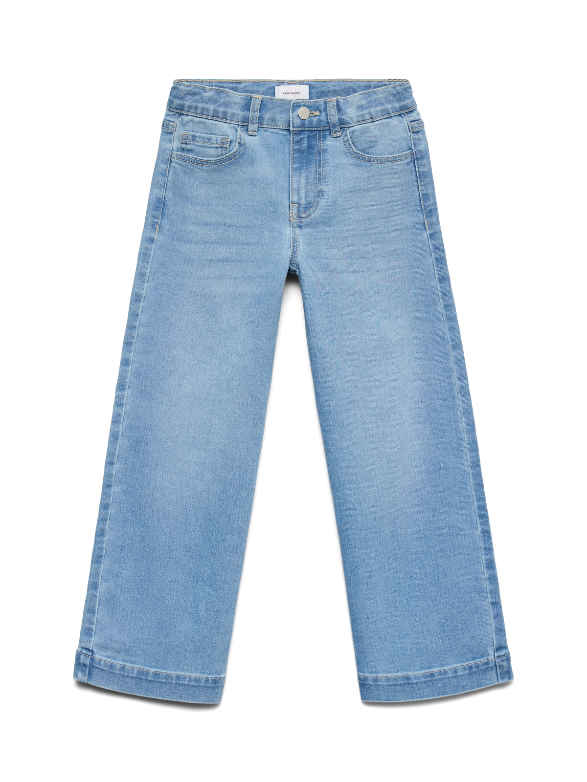 Light Blue Denim Bukser fra Vero Moda - 10346847
