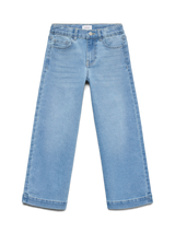 Light Blue Denim Bukser fra Vero Moda - 10346847